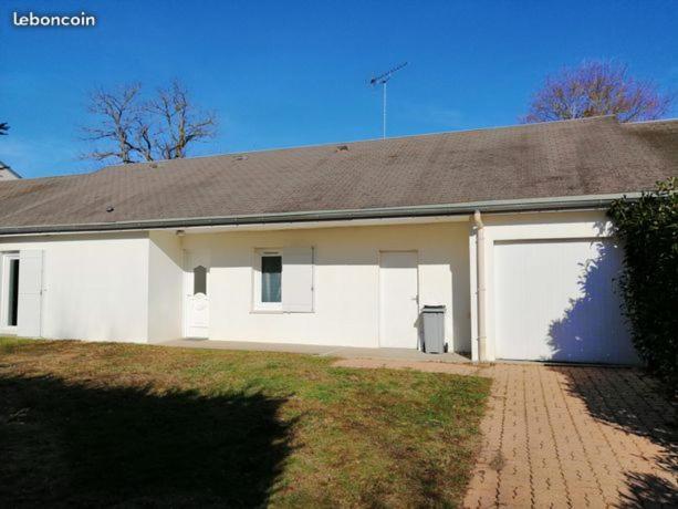 Villa Les Fauvettes Ouzouer-sur-Loire Exterior foto